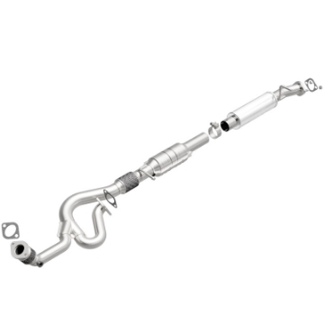 Picture of MagnaFlow Conv DF 03-06 Hyundai Santa Fe 3-5L