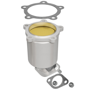Picture of MagnaFlow Conv DF 03-06 Santa Fe Rear cc 3-5L