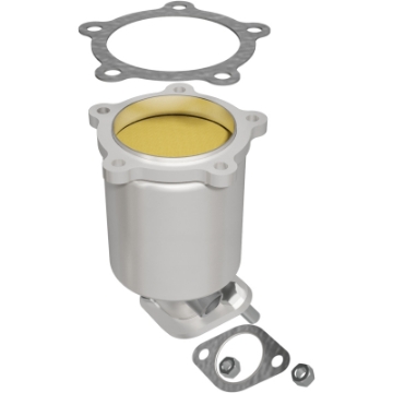 Picture of MagnaFlow Conv DF 03-06 Santa Fe Rear cc 3-5L