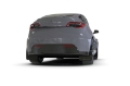 Picture of Rally Armor 20-26 Tesla Model Y, Juniper Y Black UR Mud Flap w-Blue Logo