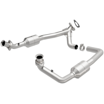 Picture of MagnaFlow Conv DF 00-03 Ford E150 5-4L