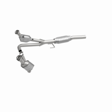 Picture of MagnaFlow Conv DF 00 Dodge Dakota 3-9L 2wd