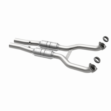 Picture of MagnaFlow Conv DF 97-03 Corvette Driver Side-Passenger Side