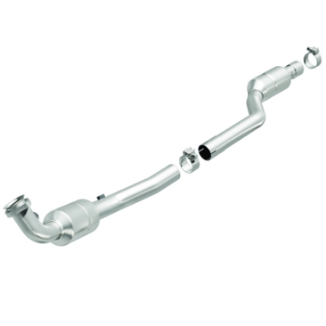 Picture of MagnaFlow Conv DF 03-06 Mercedes SL500 5L Driver Side