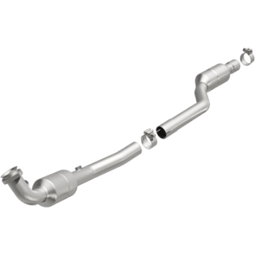 Picture of MagnaFlow Conv DF 03-06 Mercedes SL500 5L Driver Side