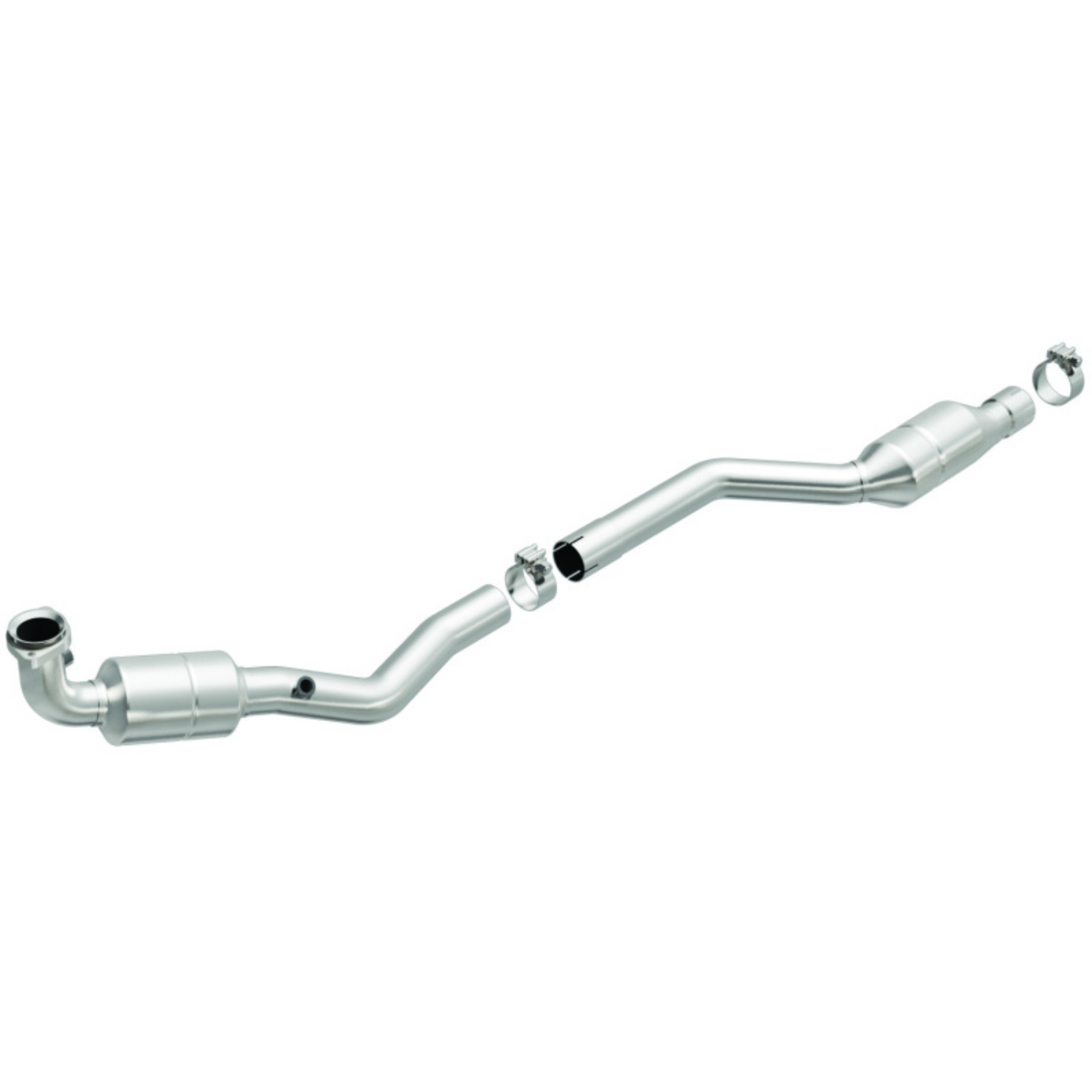 Picture of MagnaFlow Conv DF 03-06 Mercedes SL500 5L Passenger Side
