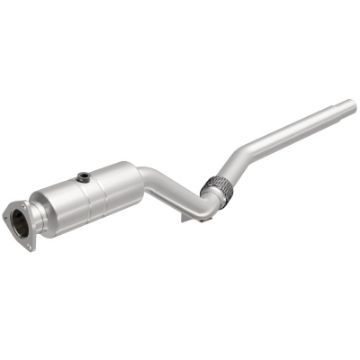 Picture of MagnaFlow Conv DF 02-04 Audi A6 3L 5speed Driver Side