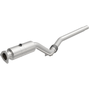 Picture of MagnaFlow Conv DF 02-04 Audi A6 3L 5speed Driver Side