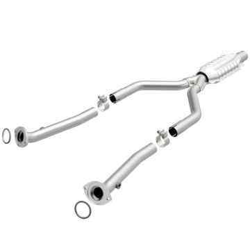 Picture of MagnaFlow Conv DF 01-06 Lexus LS430 4-3L Rear