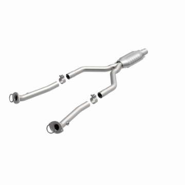 Picture of MagnaFlow Conv DF 01-06 Lexus LS430 4-3L Rear
