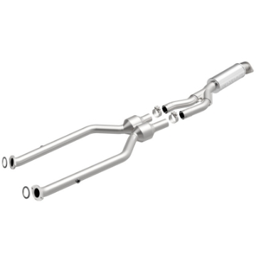 Picture of MagnaFlow Conv DF 08-10 Lexus IS-F 5-0L