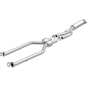 Picture of MagnaFlow Conv DF 08-10 Lexus IS-F 5-0L