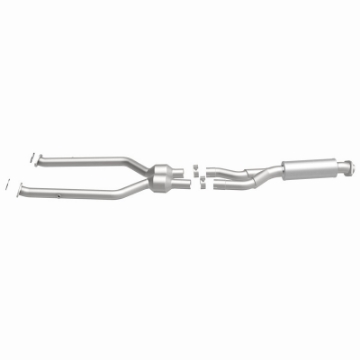 Picture of MagnaFlow Conv DF 08-10 Lexus IS-F 5-0L