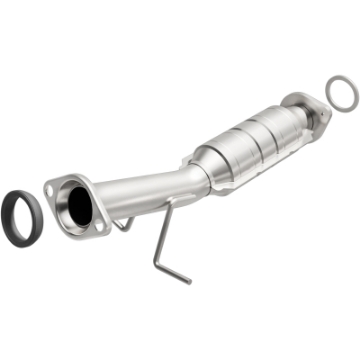 Picture of MagnaFlow Conv DF 07-09 Mazadaspeed 3 2-3L Rear