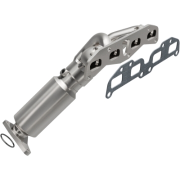 Picture of MagnaFlow Conv DF 05-13 Nissan Frontier 2-5L