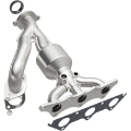 Picture of MagnaFlow Conv DF 04-10 Mitsu Endeavor 3-8L