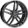 Picture of Enkei SS05 20x8-5 5x120 40mm Offset 72-6mm Bore Hyper Grey Wheel
