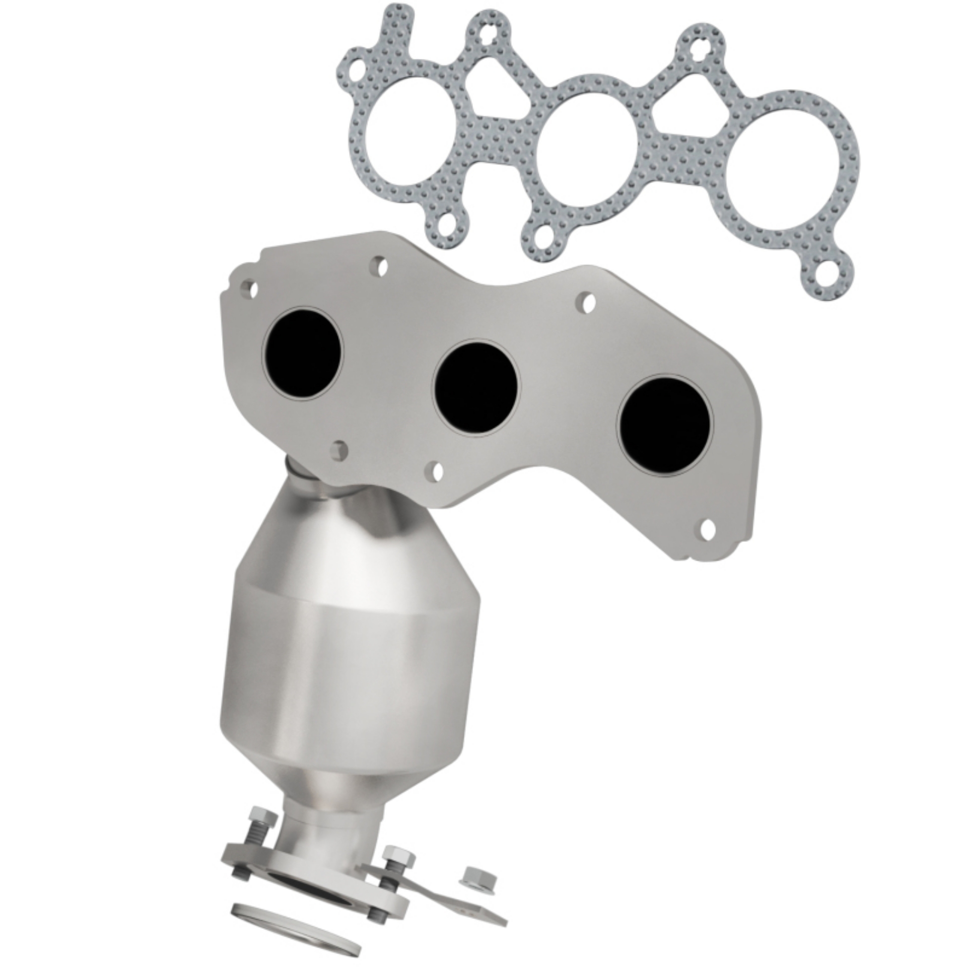 Picture of MagnaFlow Conv DF 08-09 Toyota Highlander 3-5L