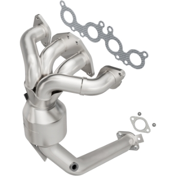 Picture of MagnaFlow Conv DF 05-11 Volvo XC90 4-4L Front
