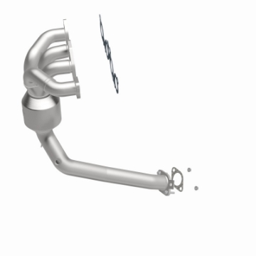 Picture of MagnaFlow Conv DF 05-11 Volvo XC90 4-4L Front