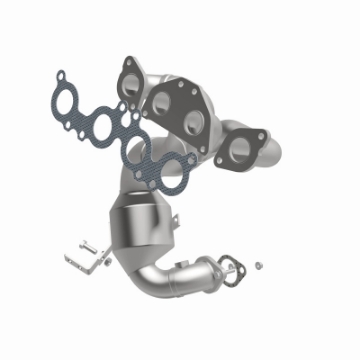 Picture of MagnaFlow Conv DF 05-11 Volvo XC90 4-4L Rear