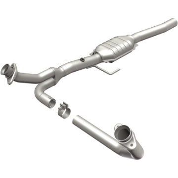 Picture of MagnaFlow Conv DF 00-03 Dodge Dakota 3-9 2wd