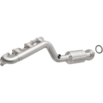 Picture of MagnaFlow Conv DF 08-09 Lexus LS600H 5-0L