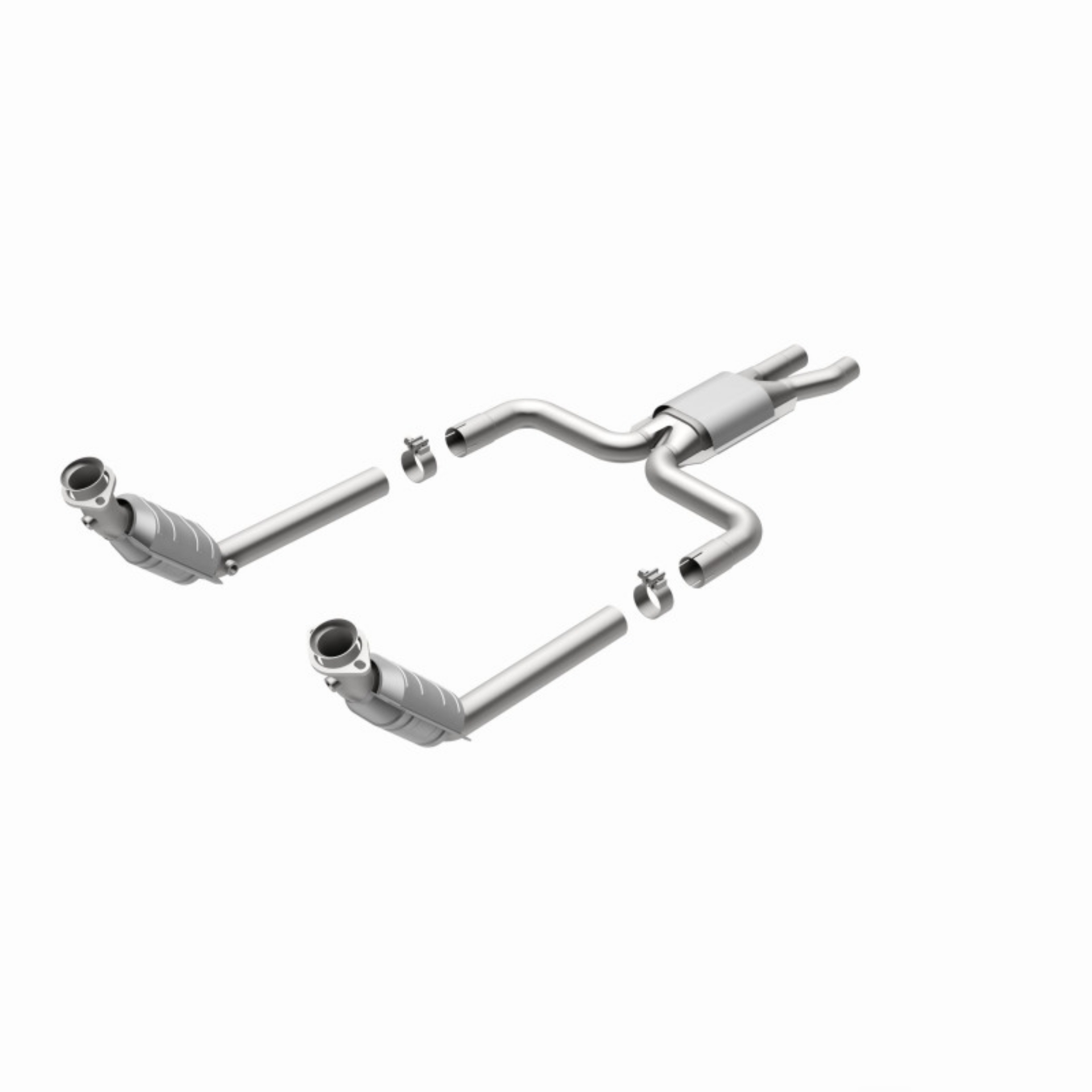 Picture of MagnaFlow Conv DF 03-06 Lincoln LS 3-9L