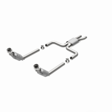 Picture of MagnaFlow Conv DF 03-06 Lincoln LS 3-9L
