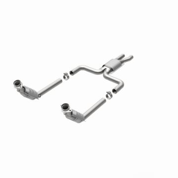 Picture of MagnaFlow Conv DF 03-06 Lincoln LS 3-9L