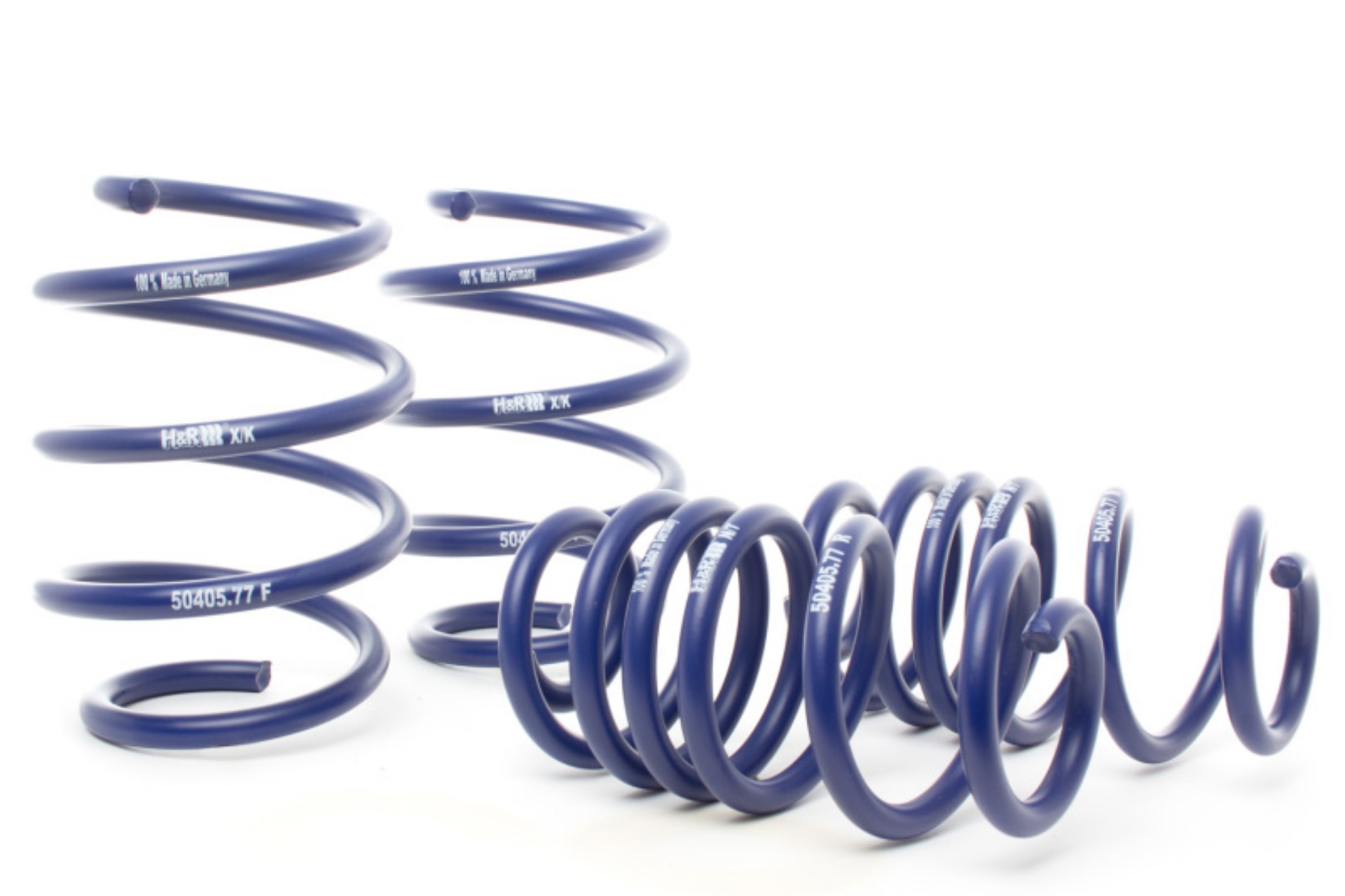 Picture of H&R 20-22 BMW 228i xDrive Gran Coupe-M235i xDrive Gran Coupe F44 Super Sport Spring Incl- EDC