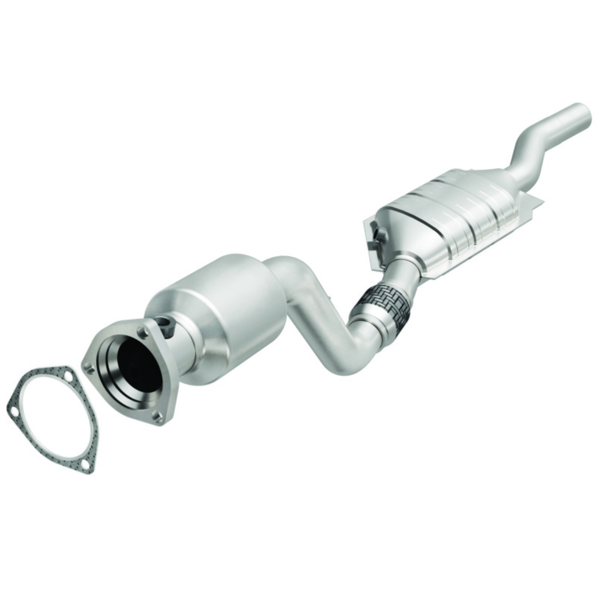 Picture of MagnaFlow Conv DF 03 Volkswagen Passat 2-8L