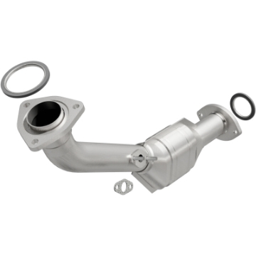 Picture of MagnaFlow Conv DF 02-04 Tacoma 2-4L Front