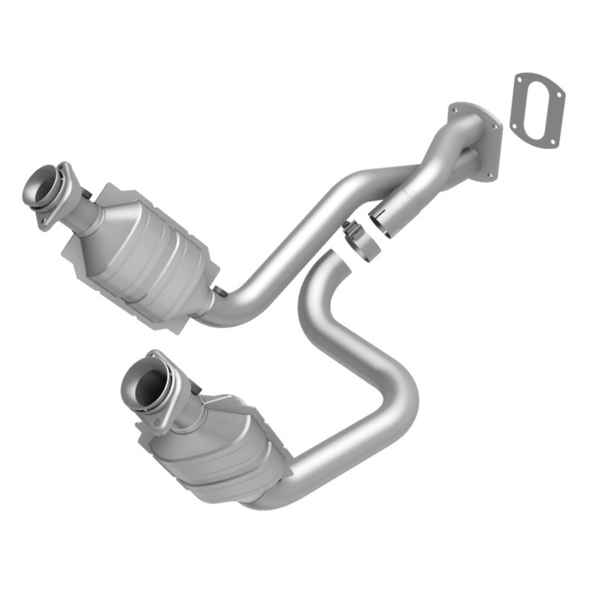 Picture of MagnaFlow Conv DF 05-07 Ford F250-F350 5-4L