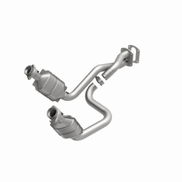 Picture of MagnaFlow Conv DF 05-07 Ford F250-F350 5-4L