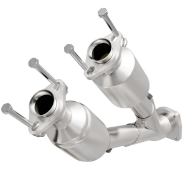 Picture of MagnaFlow Conv DF 00-01 Cherokee 4L Front