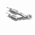 Picture of MagnaFlow Conv DF 00-01 Cherokee 4L Front