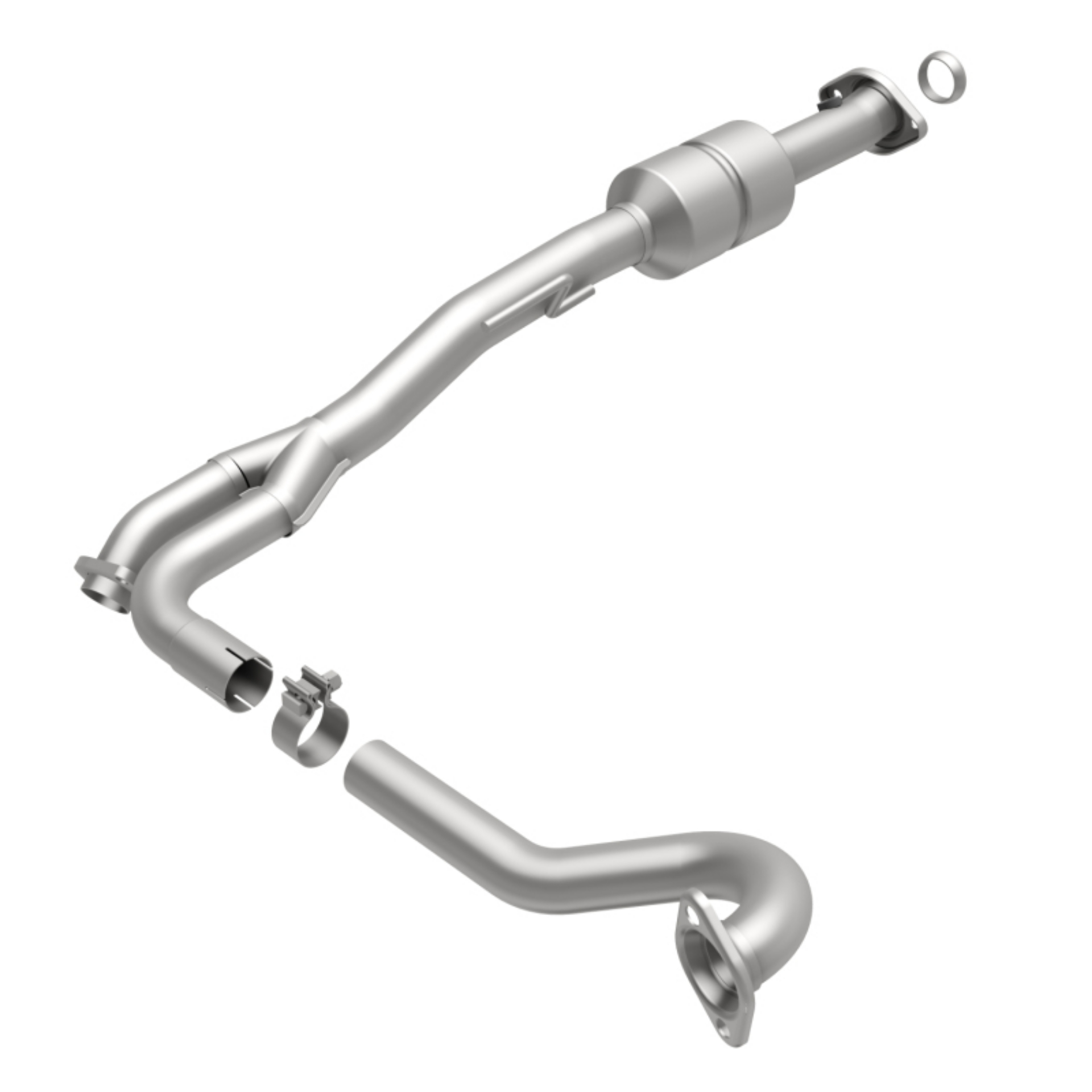 Picture of MagnaFlow Conv DF 02-03 Jeep Liberty 3-7