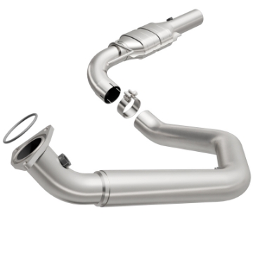Picture of MagnaFlow Conv DF 03-09 GM 2500-3500 Driver Side