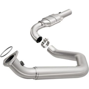 Picture of MagnaFlow Conv DF 03-09 GM 2500-3500 Driver Side