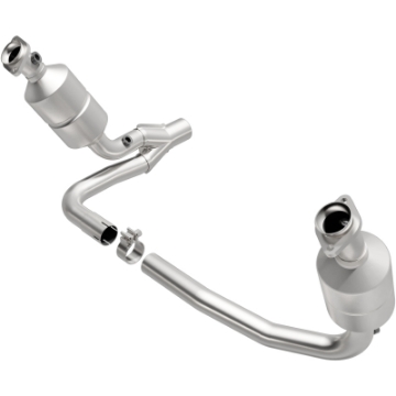 Picture of MagnaFlow Conv DF 04 Dakota 3-7-4-7 2WD