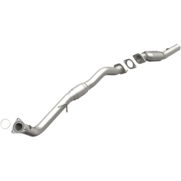 Picture of MagnaFlow Conv DF GM 01-02 2500 Passenger Side 6L