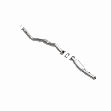 Picture of MagnaFlow Conv DF GM 01-02 2500 Passenger Side 6L