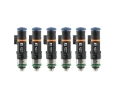 Picture of Grams Performance Toyota Supra 7MGTE - 2JZGE 550cc Fuel Injectors Set of 6
