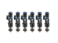 Picture of Grams Performance Nissan 300ZX Top Feed Only 14mm 750cc Fuel Injectors Set of 6