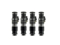 Picture of Grams Performance Mitsubishi Evo 1-9 - Eclipse GSX-GS-T 1150cc Fuel Injectors Set of 4