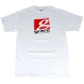 Picture of Grams Performance and Design Logo White T-Shirt - M