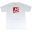 Picture of Grams Performance and Design Logo White T-Shirt - L