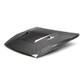 Picture of Seibon 09-12 Nissan GTR R35 DS-Style Carbon Fiber Hood