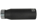 Picture of aFe MACHForce XP Exhausts Tips SS-304 EXH Tip 3in x 4Out x 12L Bolt-On blk